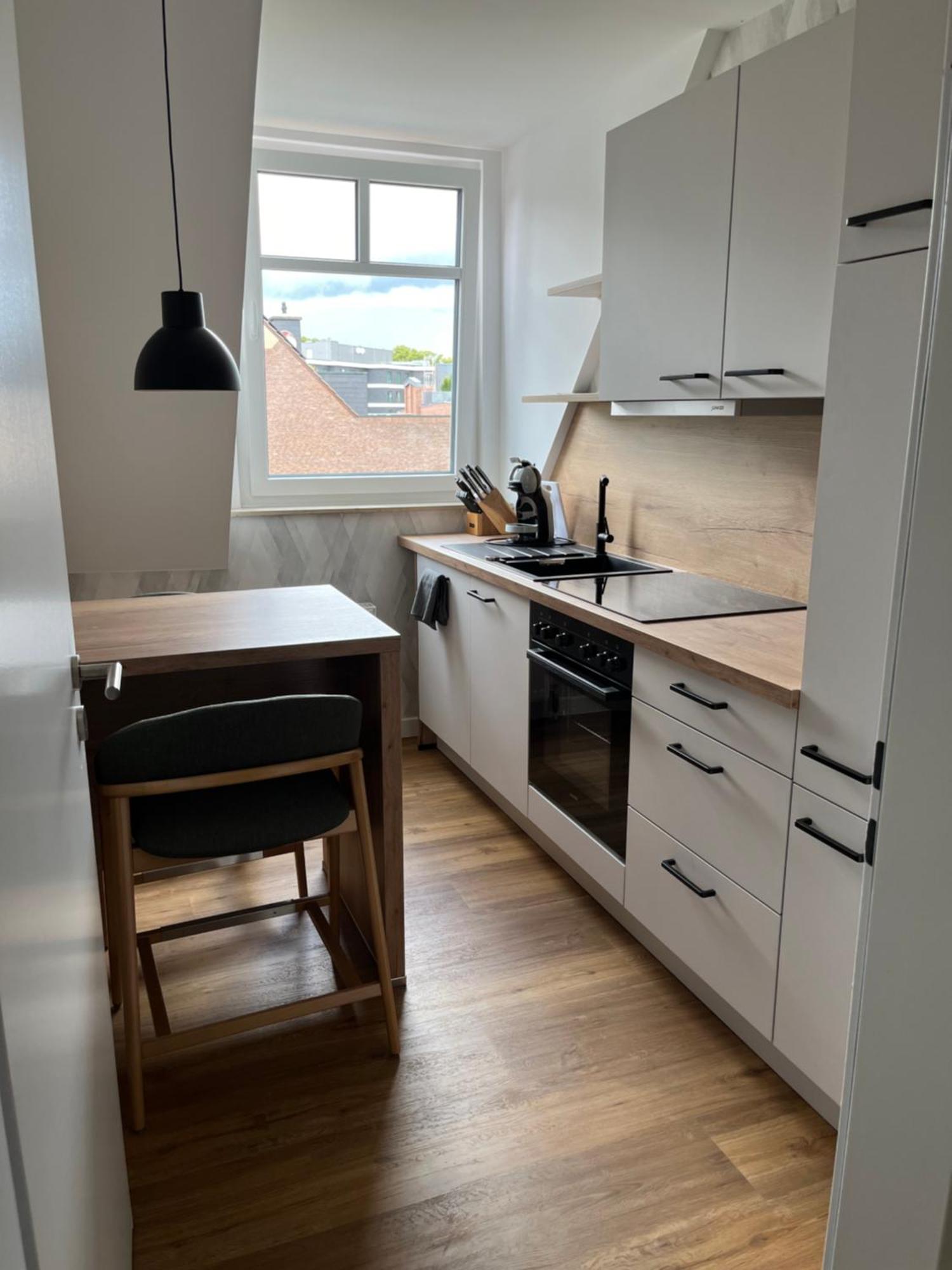 Gw Apartment 2 梅彭 外观 照片