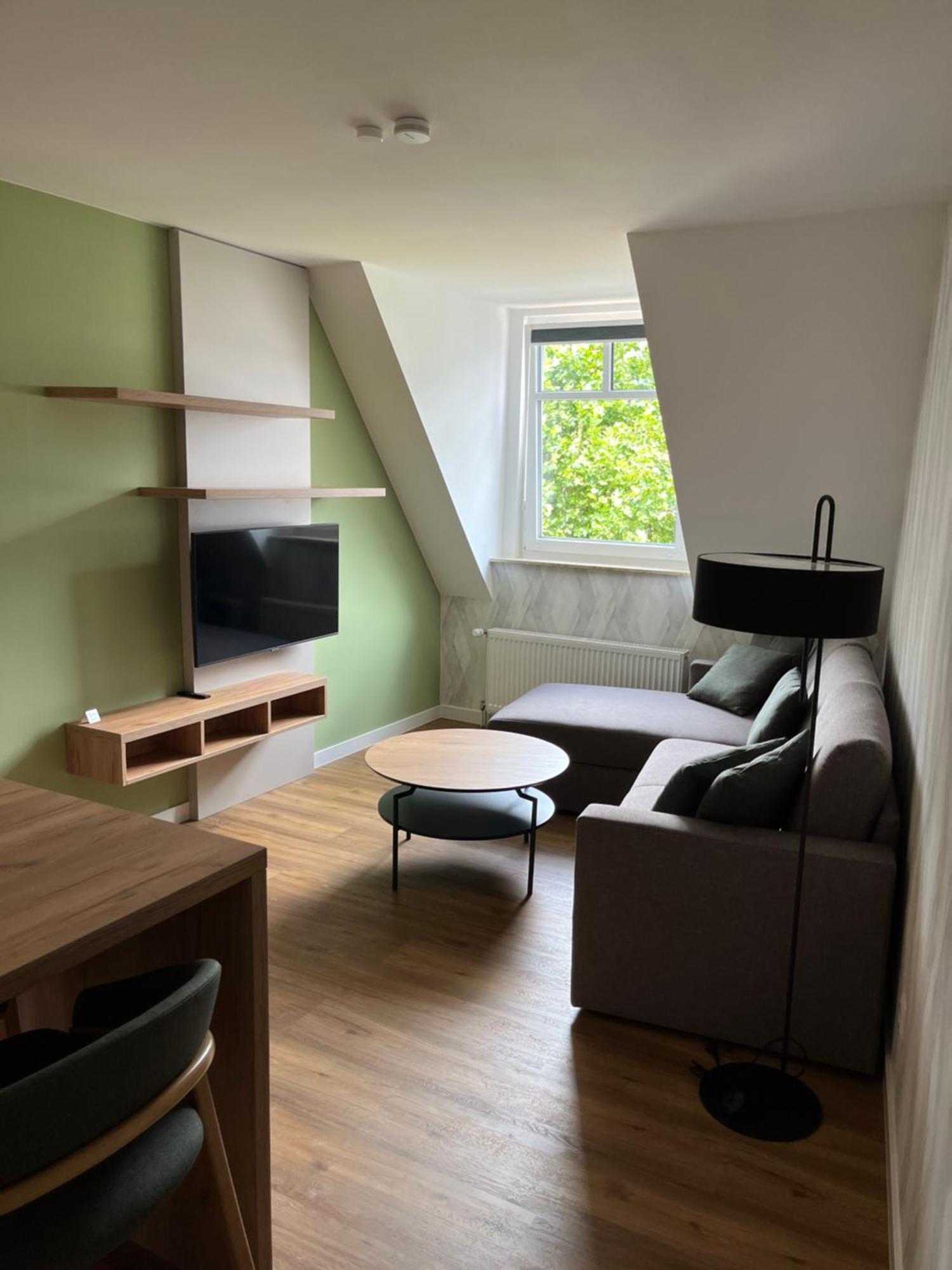 Gw Apartment 2 梅彭 外观 照片